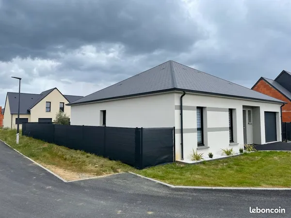 Location maison 3 chambres