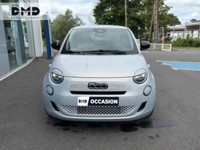 Fiat 500 1.0 firefly 65ch hybrid icône (tarif avec remises déduites) — photo 4