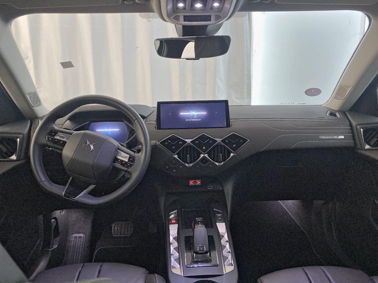 Ds Ds 3 hybride 136 e-dct6 antoine de saint exupery — photo 8