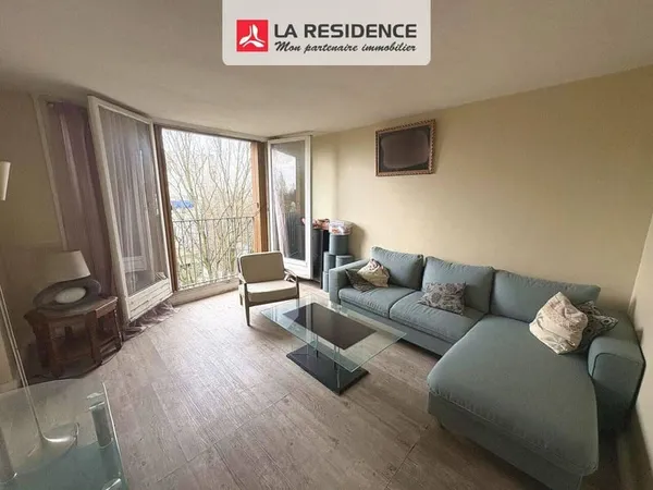 Appartement 2 pièces 45 m²