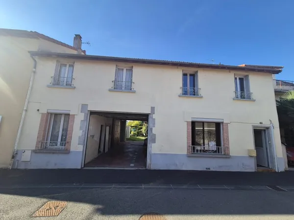 Maison spacieuse à Aigueperse
