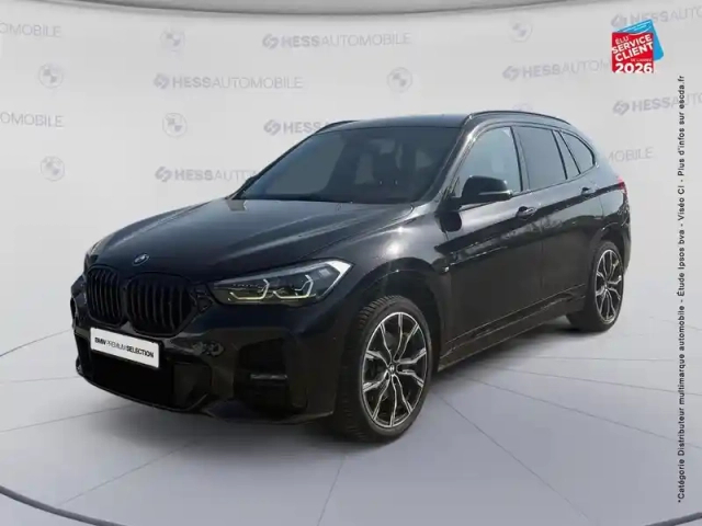 Bmw X1 sdrive20da 190ch m sport — photo 1