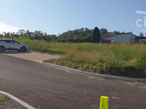 Terrain constructible
