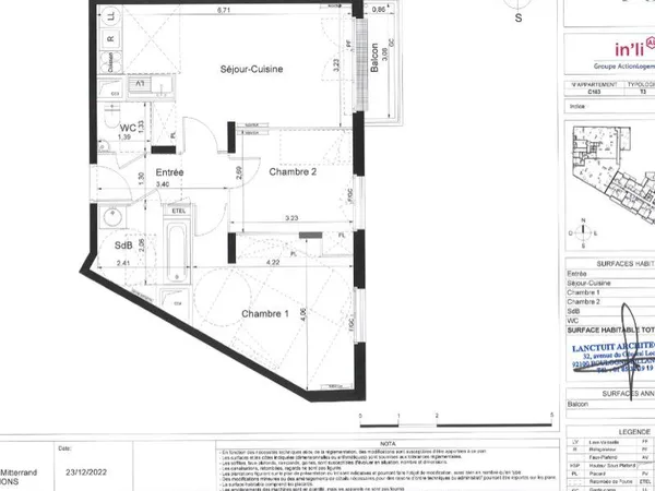 Collocation Appartment