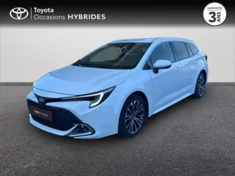 Toyota Corolla touring spt 1.8 140ch design my25