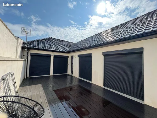 Location F2 40 m2