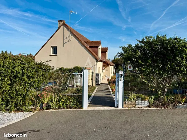Maison 7 pièces 150 m²
