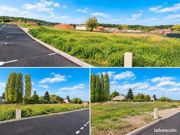 Terrain 689 m² Champcevinel
