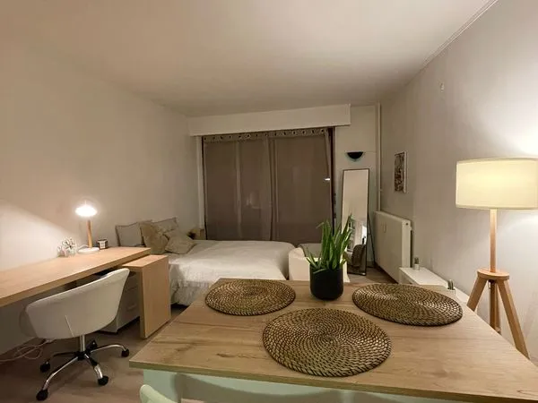 Studio de 28m2 à Amiens