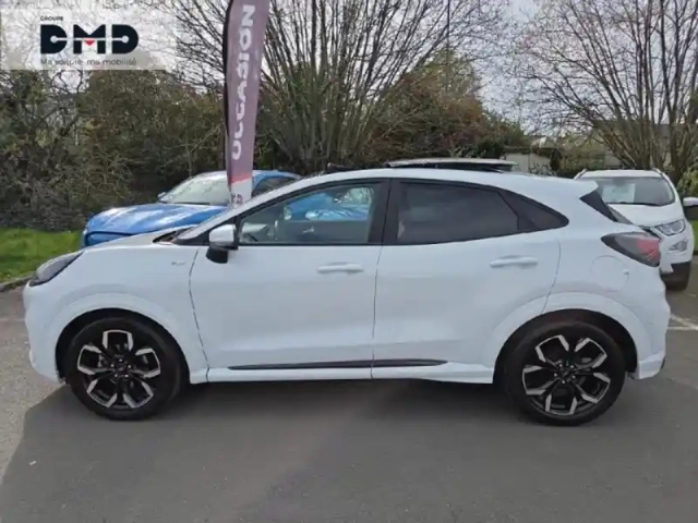 Ford Puma 1.0 flexifuel e85 125ch s&amp;s mhev st-line x — photo 2