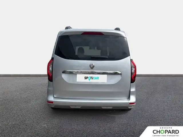 Renault Kangoo blue dci 115 — photo 6