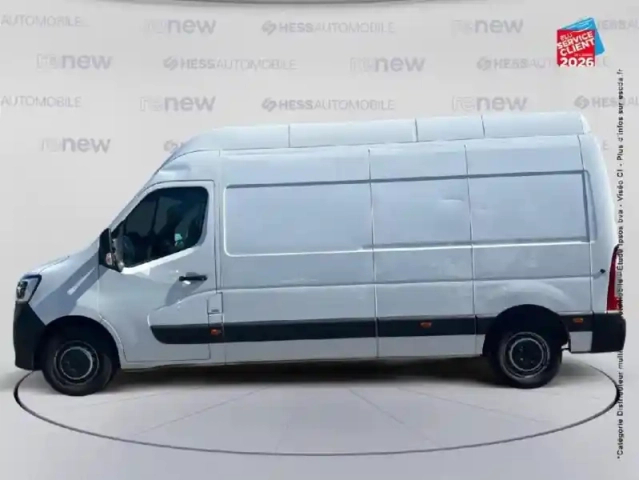 Renault Master fg f3500 l3h3 2.3 blue dci 135ch confort euro6e — photo 9