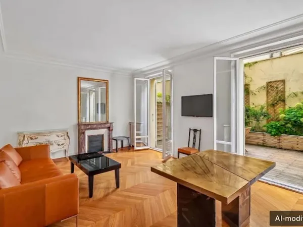Appartement 3 pièces 70 m²