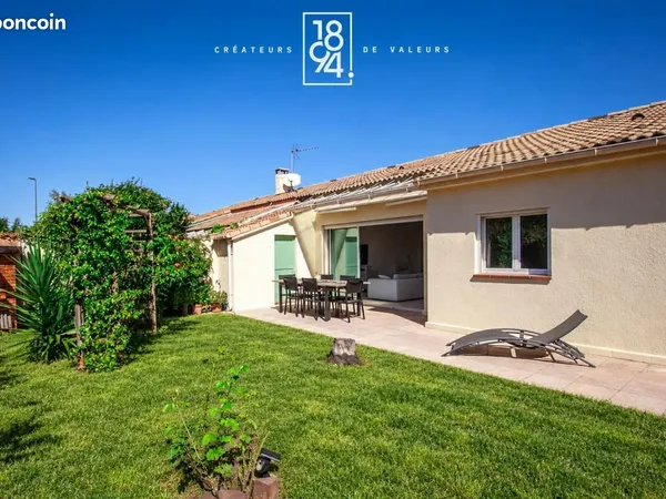 Maison 3 pièces 85 m²