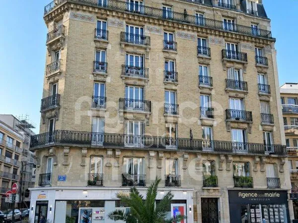 Appartement 5 pièces 93 m²