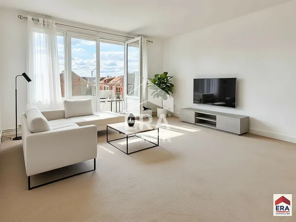 Appartement 3 pièces 72 m²