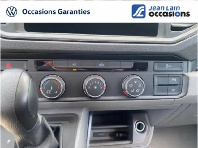 Volkswagen Crafter van 35 l3h3 2.0 tdi 140 ch bva — photo 18