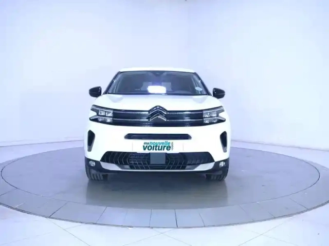 Citroën C5 Aircross hybride 136 e-dcs6 — photo 44