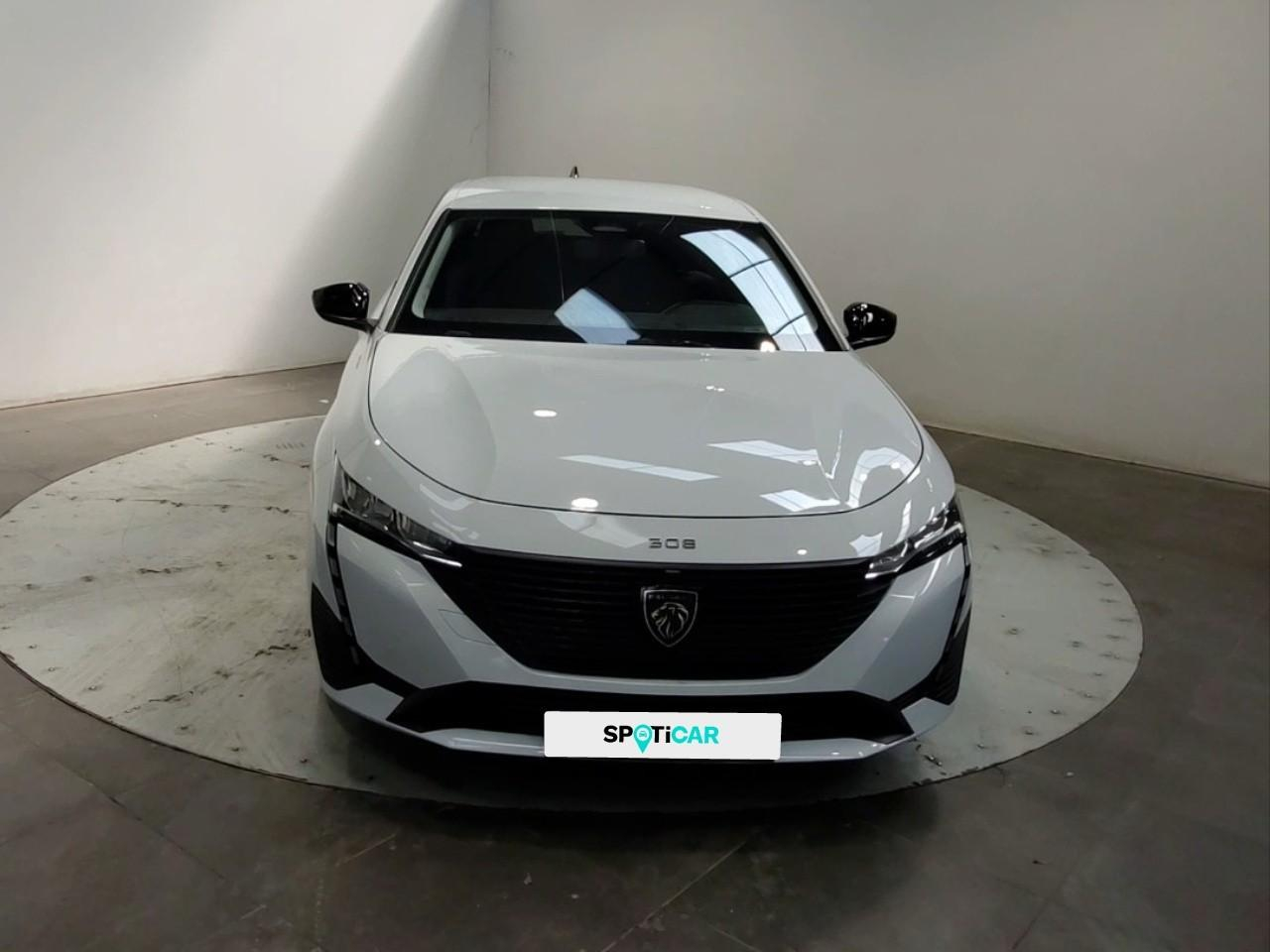 Peugeot 308 sw bluehdi 130ch s&s eat8 active pack — photo 8