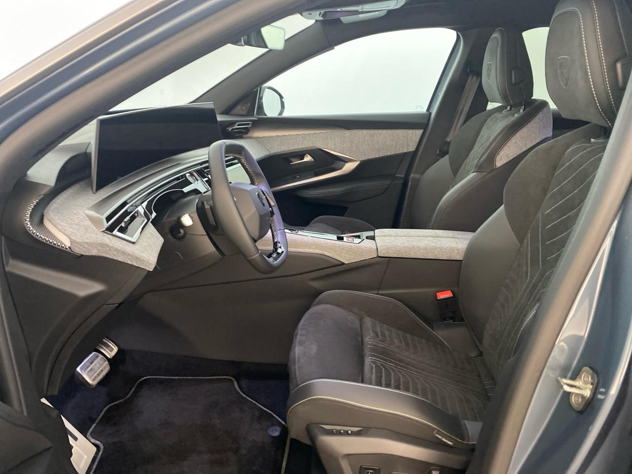 Peugeot 3008 hybrid 145 e-dcs6 gt — photo 9