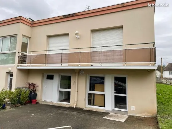 Logement plein pied
