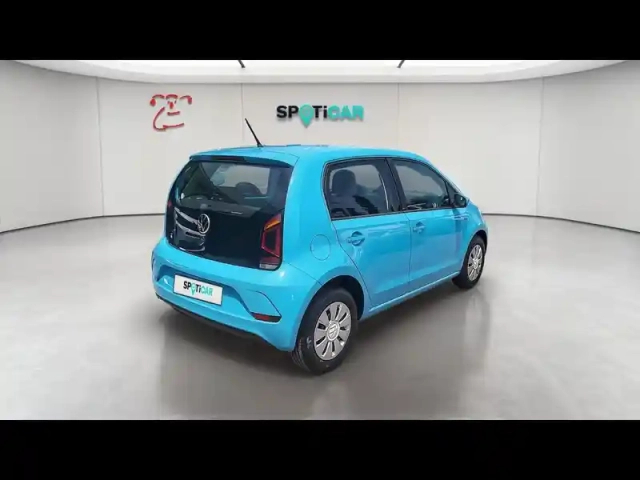 Volkswagen Up ! 1.0 65ch bluemotion technology lounge 5p — photo 6
