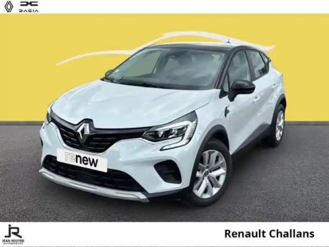 Renault Captur 1.0 tce 90ch business -21