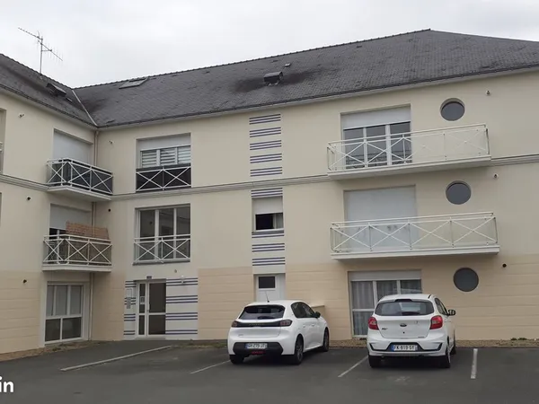Vente appartement T2 54 m2