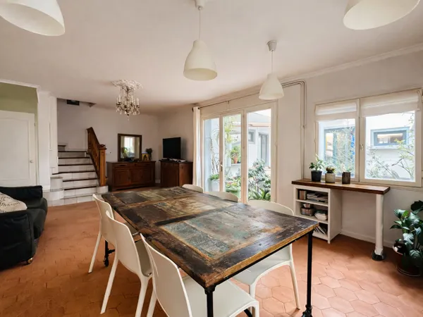 Maison 5 pièces 72 m²