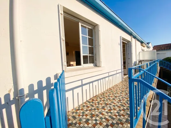 Appartement 3 pièces 39 m²