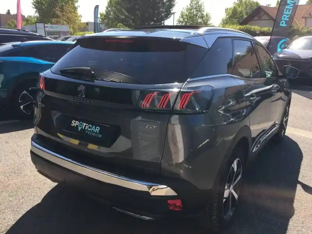 Peugeot 3008 bluehdi 130ch s&amp;s eat8 — photo 28