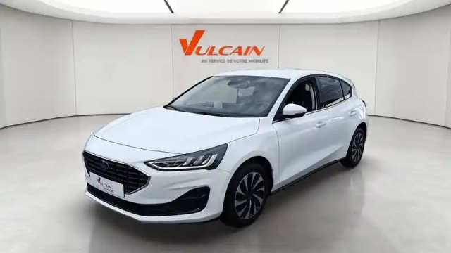 Ford Focus 1.0 ecoboost 125 s&amp;s mhev — photo 2