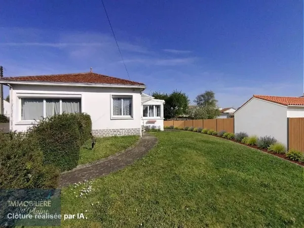 Maison 4 pièces 90 m²