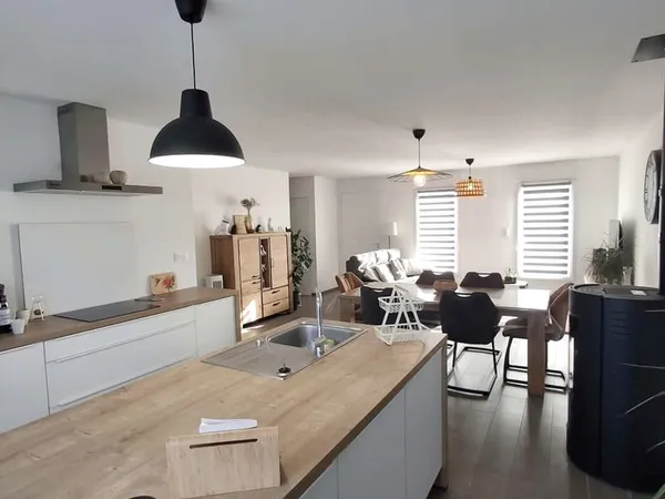 COUP DE COEUR MAISON INDIVIDUELLE - PLAIN PIED 3 CHAMBRES