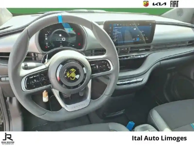 Abarth 500 e 155ch 42kwh  4cv (-3600? prime cee à particulier déduit) — photo 37