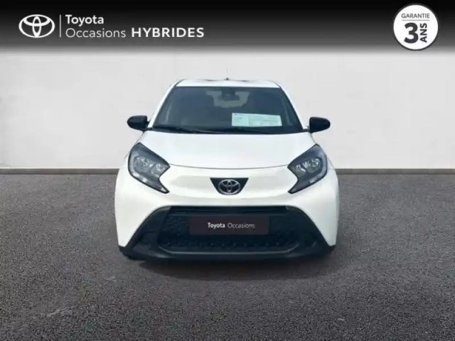 Toyota Aygo X 1.0 vvt-i 72ch dynamic my24 — photo 5