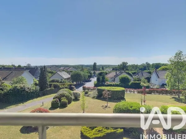 Appartement 3 pièces 71 m²