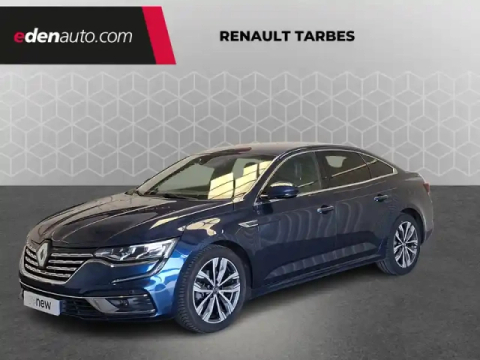 Renault Talisman tce 160 edc fap