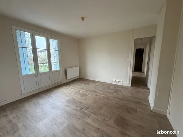Appartement 5 pièces 66 m²