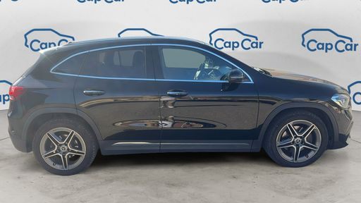 Mercedes Classe GLA 200 d 150 8G-DCT - AMG Line – 2022 – 89814 km – Diesel – Boîte Automatique — photo 9