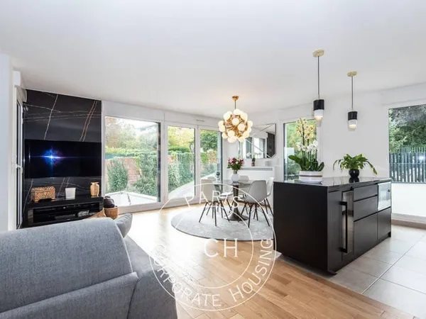 Appartement 2 pièces 63 m²