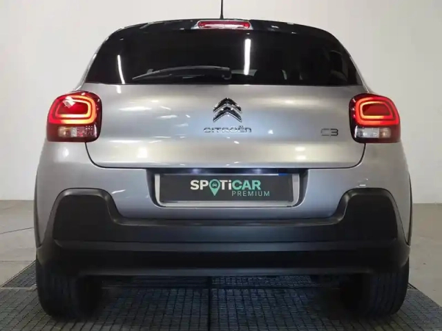 Citroën C3 1.5 bluehdi 100ch s&amp;s shine e6.d — photo 19