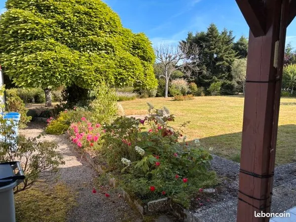 Maison T4 - 100m²