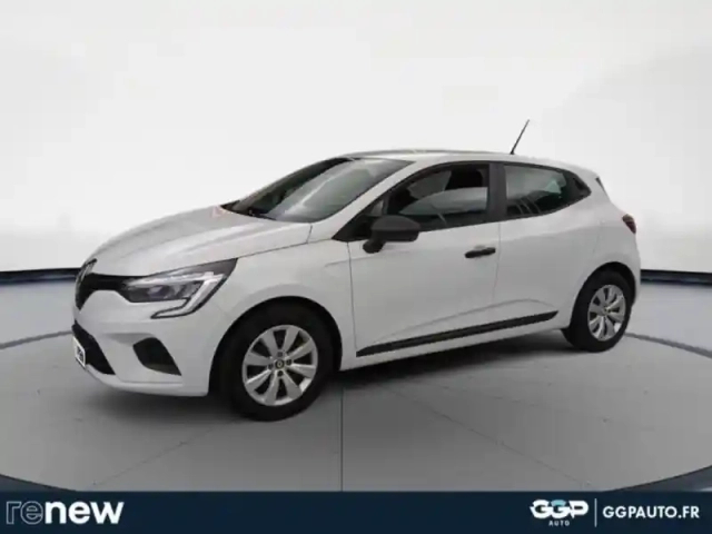 Renault Clio 1.0 sce 65ch authentic