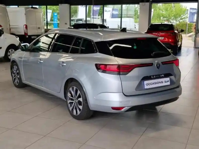 Renault Megane estate 1.5 blue dci 115ch techno edc -23 — photo 10