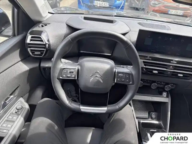 Citroën C4 e- 136 ch automatique — photo 17