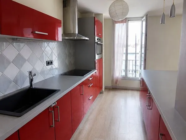 Appartement 60m2 meublé Brest