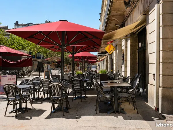 Fonds de commerce, restaurant 240 m² Carcassonne