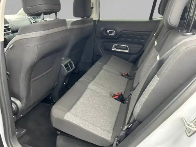 Citroën C5 Aircross hybride 145 e-dcs6 — photo 12