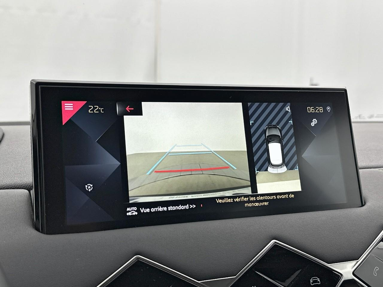 Ds Ds 3 crossback puretech 130 eat8 connected chic — photo 24